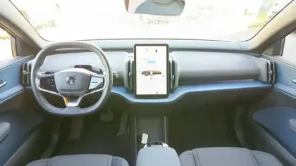 Photo 20 Volvo Ex30  Single Extended Range 272 ch 1EDT