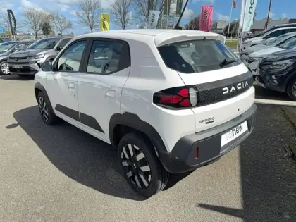 Photo 8 Dacia Spring Gén. I (BBG) Ph3 Expression 5