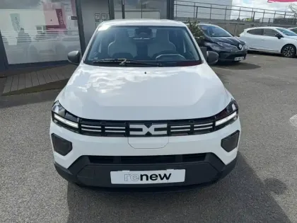 Photo 36 Dacia Spring Gén. I (BBG) Ph3 Expression 5