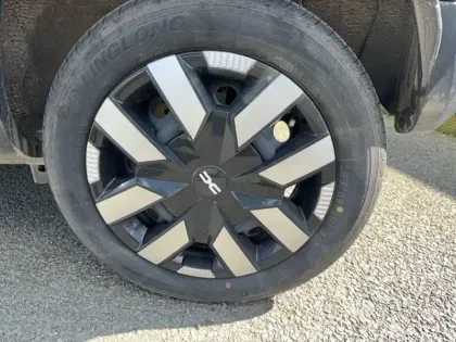 Photo 19 Dacia Spring Gén. I (BBG) Ph3 Expression 5