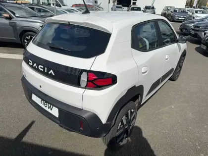 Photo 10 Dacia Spring Gén. I (BBG) Ph3 Expression 5