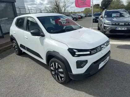 Photo 12 Dacia Spring Gén. I (BBG) Ph3 Expression 5