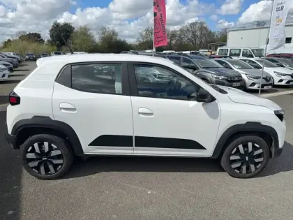 Photo 34 Dacia Spring Gén. I (BBG) Ph3 Expression 5