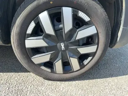 Photo 20 Dacia Spring Gén. I (BBG) Ph3 Expression 5