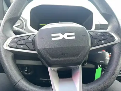 Photo Dacia Spring Expression