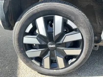 Photo 21 Dacia Spring Gén. I (BBG) Ph3 Expression 5