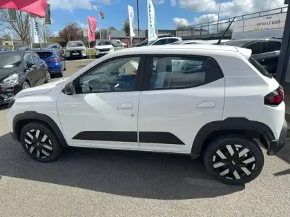 Photo 7 Dacia Spring Gén. I (BBG) Ph3 Expression 5