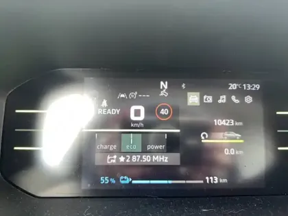 Photo 25 Dacia Spring Gén. I (BBG) Ph3 Expression 5