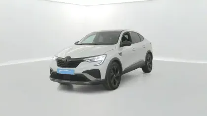 Photo Renault Arkana E-tech Engineered