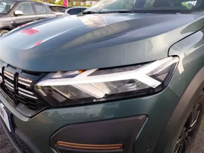 Photo 24 Dacia Sandero  ECO-G 100 GSR2