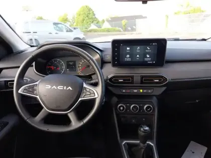 Photo 9 Dacia Sandero  ECO-G 100 GSR2