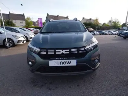 Photo 7 Dacia Sandero  ECO-G 100 GSR2