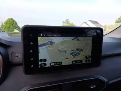 Photo 22 Dacia Sandero  ECO-G 100 GSR2