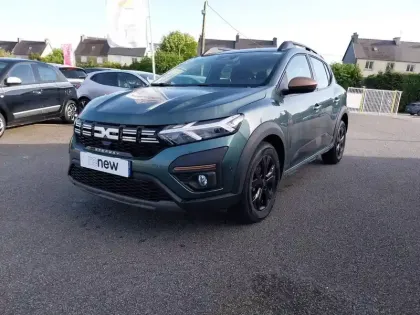 Photo Dacia Sandero Stepway Extreme +