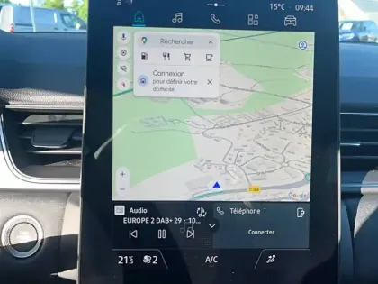 Photo 22 Renault Captur  E-Tech full hybrid 145 ch