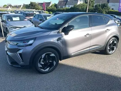 Photo Renault Captur Techno