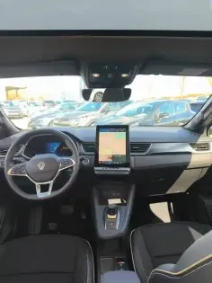 Photo 9 Renault Symbioz  E-Tech full hybrid 160 ch