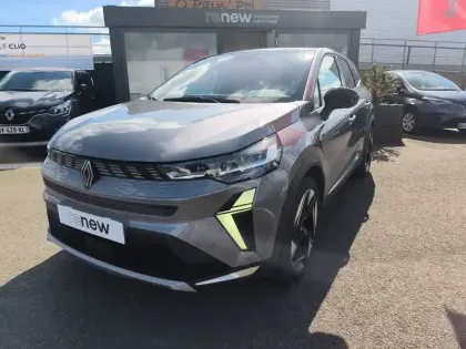 Photo Renault Symbioz Iconic