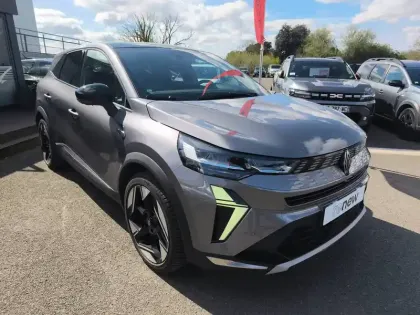 Photo 6 Renault Symbioz  E-Tech full hybrid 160 ch