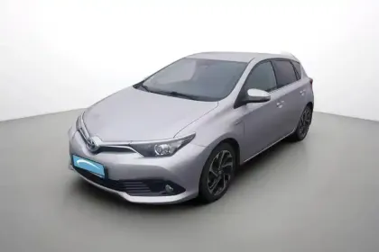 Photo Toyota Auris Lounge