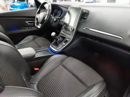 Photo 11 Renault Scenic  Blue dCi 150