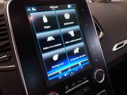 Photo 23 Renault Scenic  Blue dCi 150