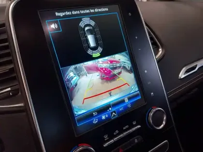 Photo 24 Renault Scenic  Blue dCi 150