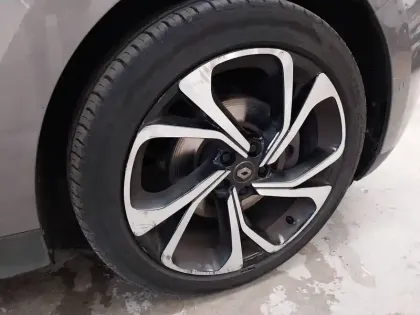 Photo 17 Renault Scenic  Blue dCi 150