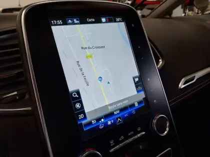 Photo 22 Renault Scenic  Blue dCi 150