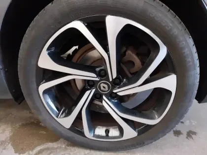 Photo 15 Renault Scenic  Blue dCi 150