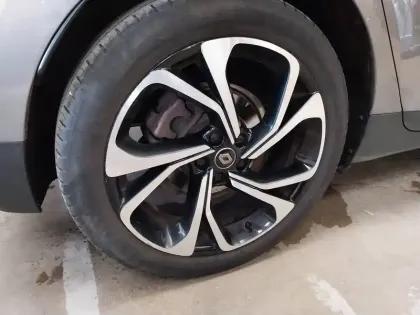 Photo 16 Renault Scenic  Blue dCi 150