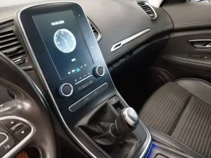 Photo 20 Renault Scenic  Blue dCi 150