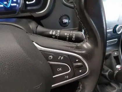 Photo 29 Renault Scenic  Blue dCi 150