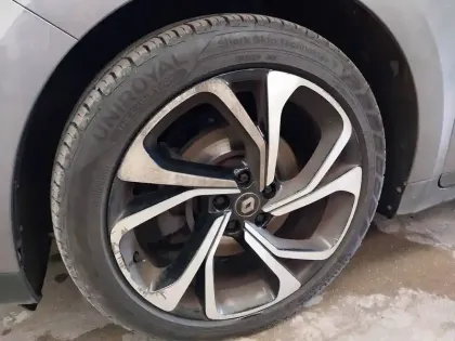 Photo 18 Renault Scenic  Blue dCi 150