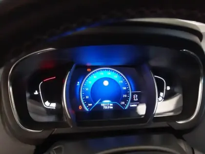 Photo 19 Renault Scenic  Blue dCi 150