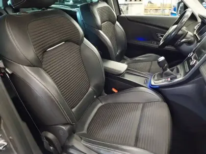 Photo 12 Renault Scenic  Blue dCi 150