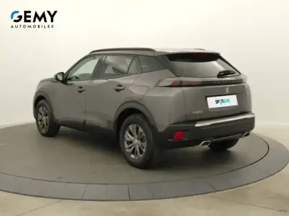 Photo 54 Peugeot 2008  PureTech 130 S&S EAT8