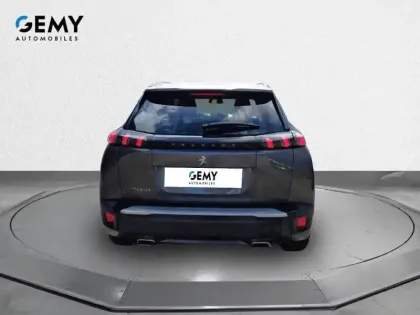 Photo 20 Peugeot 2008  PureTech 130 S&S EAT8