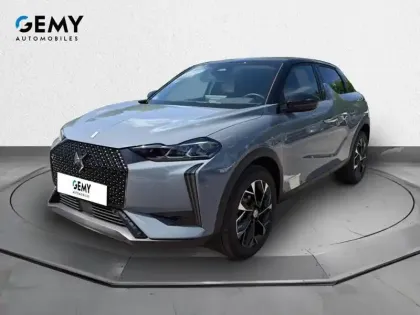 Photo Ds Ds 3 Jules Verne