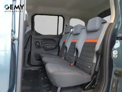 Photo 9 Citroën Berlingo  Diesel 100 ch M Manuelle