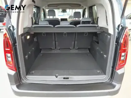 Photo 5 Citroën Berlingo  Diesel 100 ch M Manuelle