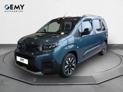 Photo Citroën Berlingo Plus