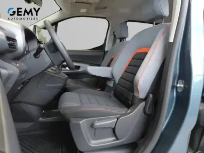 Photo 8 Citroën Berlingo  Diesel 100 ch M Manuelle