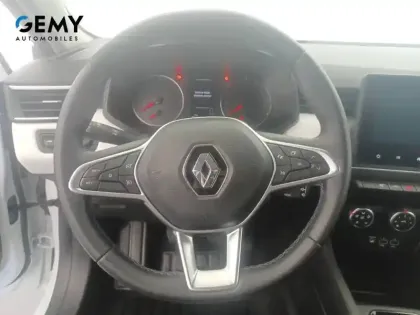 Photo 12 Renault Clio  TCe 100 GPL