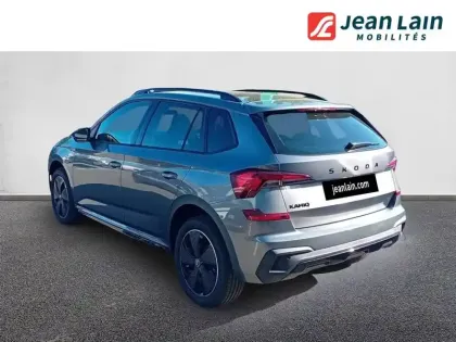 Photo 6 Skoda Kamiq  1.0 TSI Evo 2 116 ch DSG7