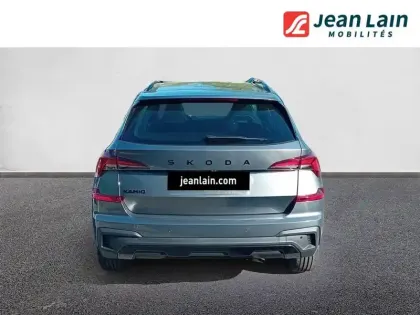 Photo 5 Skoda Kamiq  1.0 TSI Evo 2 116 ch DSG7