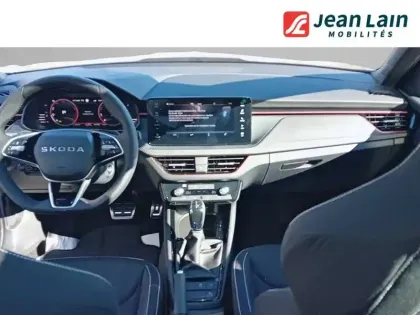 Photo 17 Skoda Kamiq  1.0 TSI Evo 2 116 ch DSG7