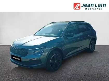 Photo Skoda Kamiq Monte Carlo