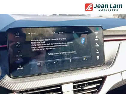 Photo 15 Skoda Kamiq  1.0 TSI Evo 2 116 ch DSG7