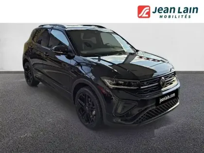 Photo 20 Volkswagen T-cross  1.0 TSI 116 Start/Stop DSG7